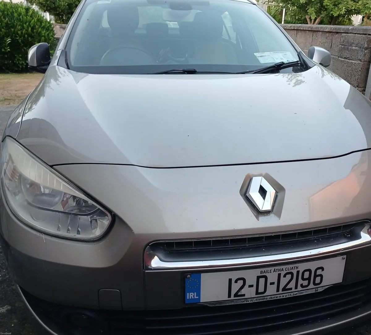 Renault Fluence 2012 - Image 2