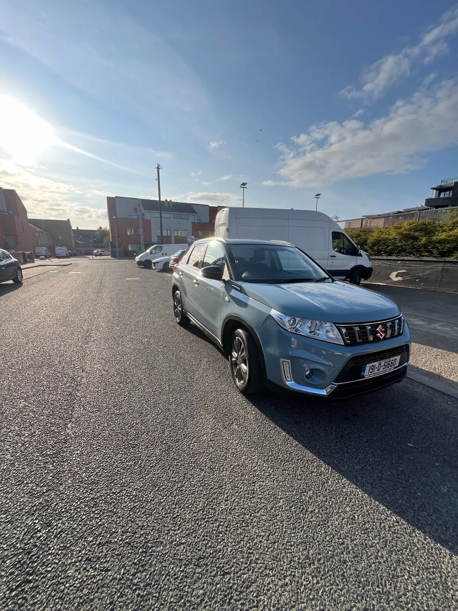 Suzuki vitara - Image 2