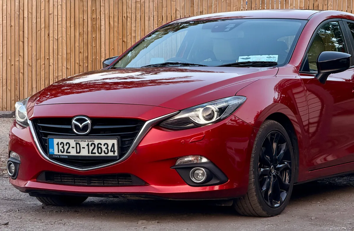 Mazda 3 2.2D GT 2013 Automatic NEW NCT - Image 3