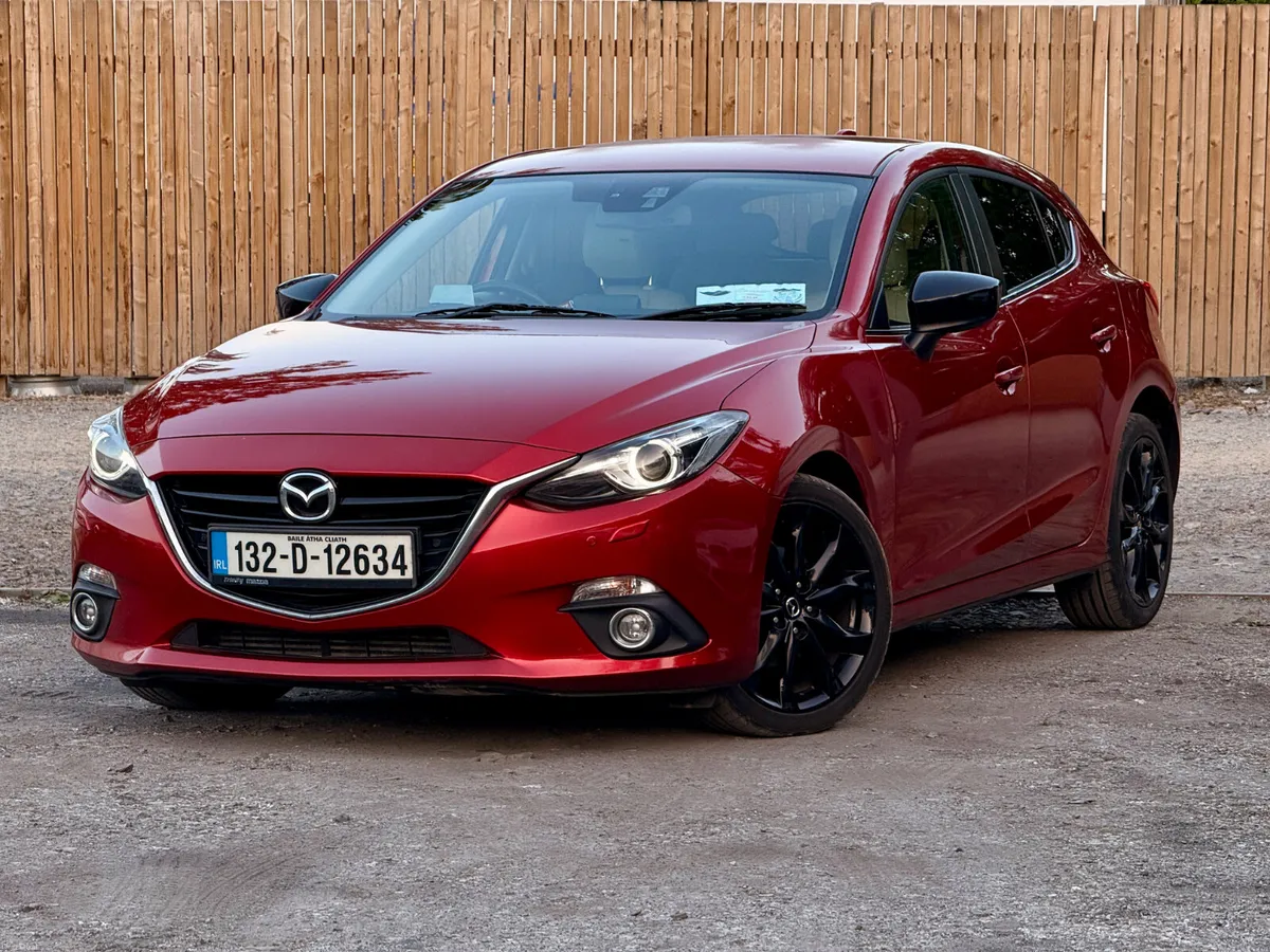 Mazda 3 2.2D GT 2013 Automatic NEW NCT - Image 6