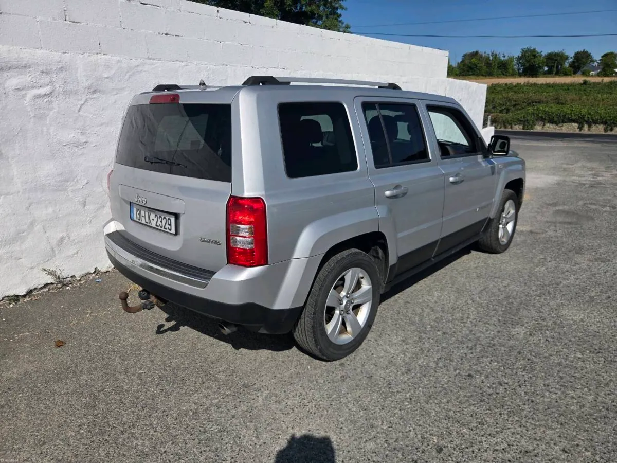 2013 Jeep Patriot Limited 4WD - Image 3