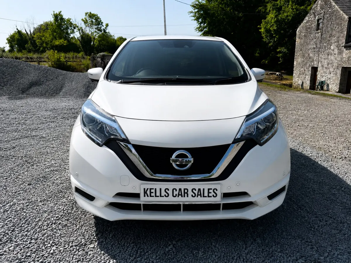 Nissan note 1.2 auto ( new 2 year NCT )!! - Image 6