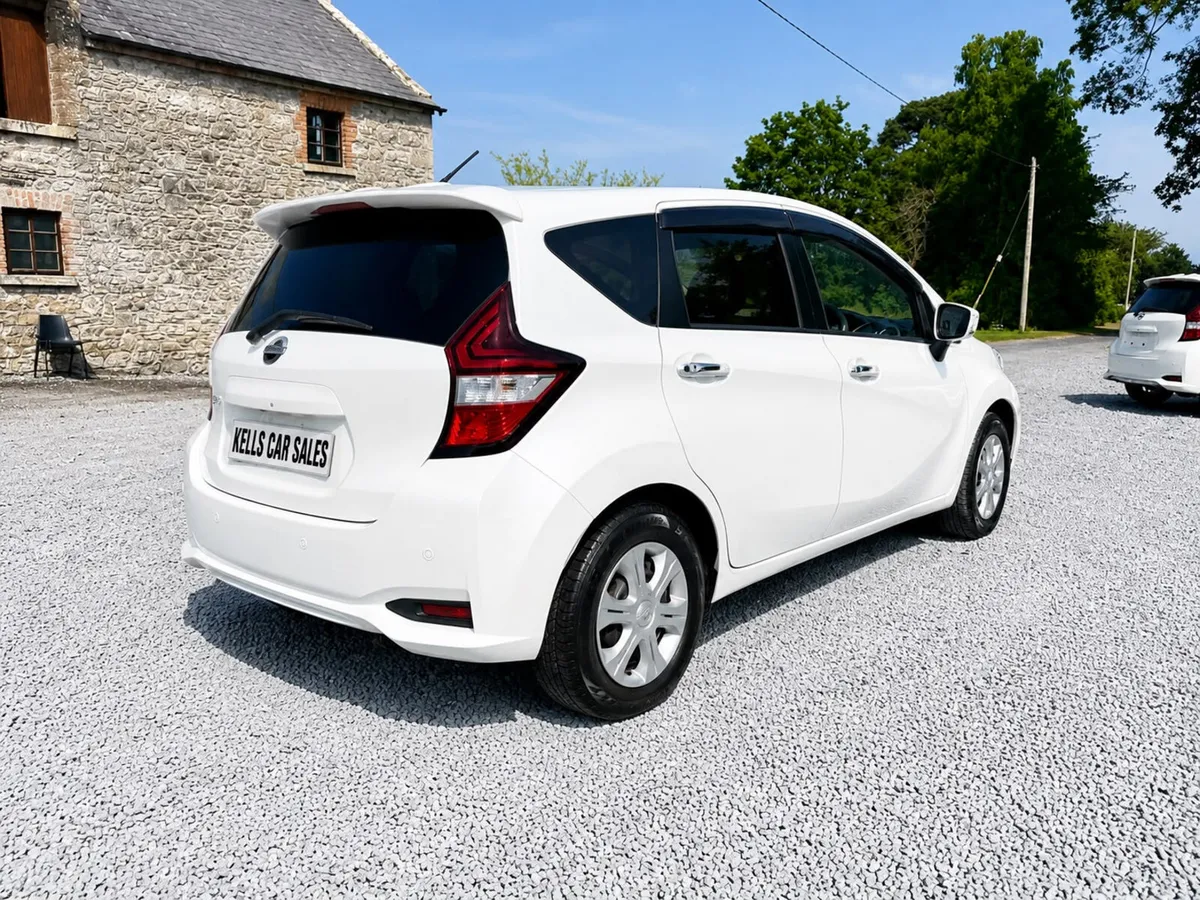 Nissan note 1.2 auto ( new 2 year NCT )!! - Image 4