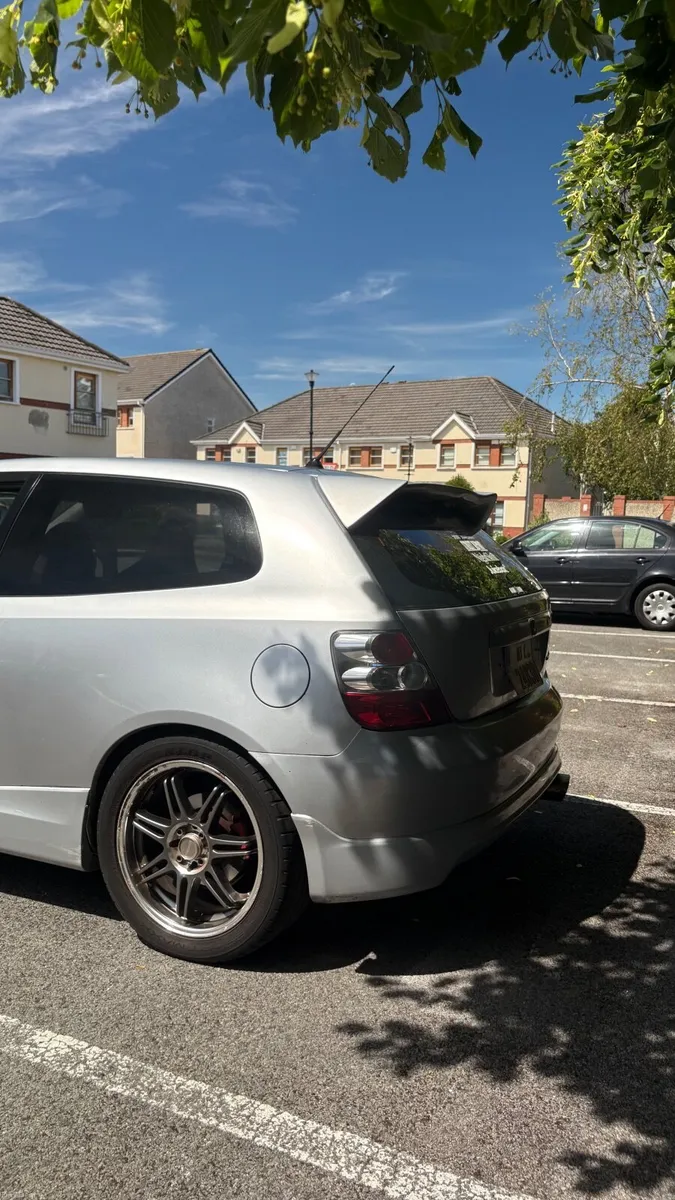 03 Honda Civic EP - Type R Kit - Image 3