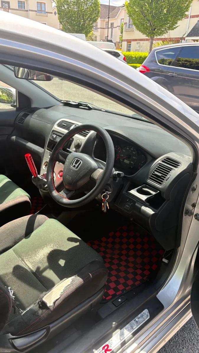 03 Honda Civic EP - Type R Kit - Image 4
