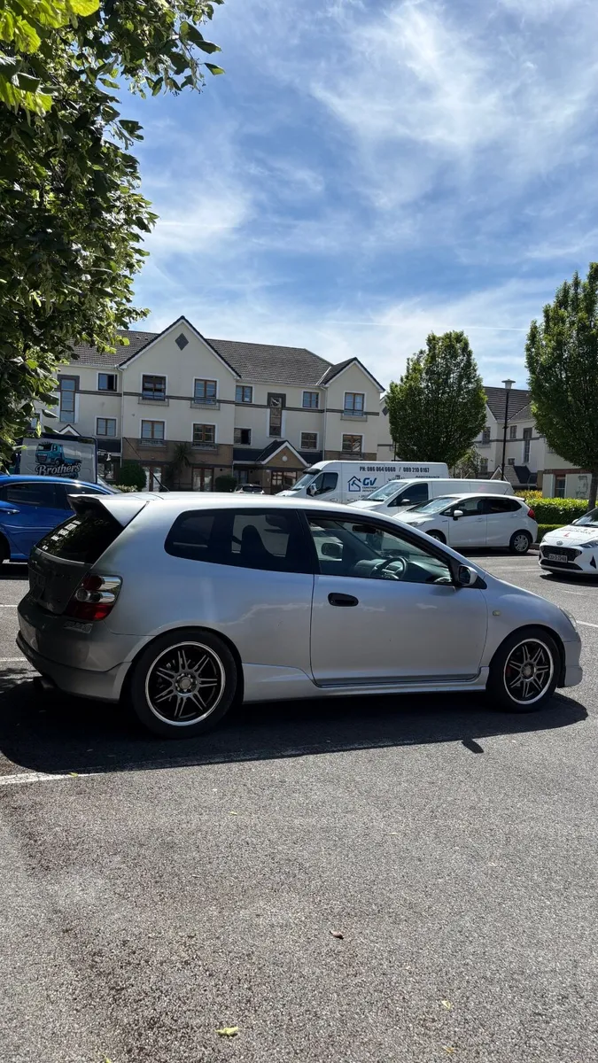 Offers - 03 Honda Civic EP - Type R Kit - Image 1