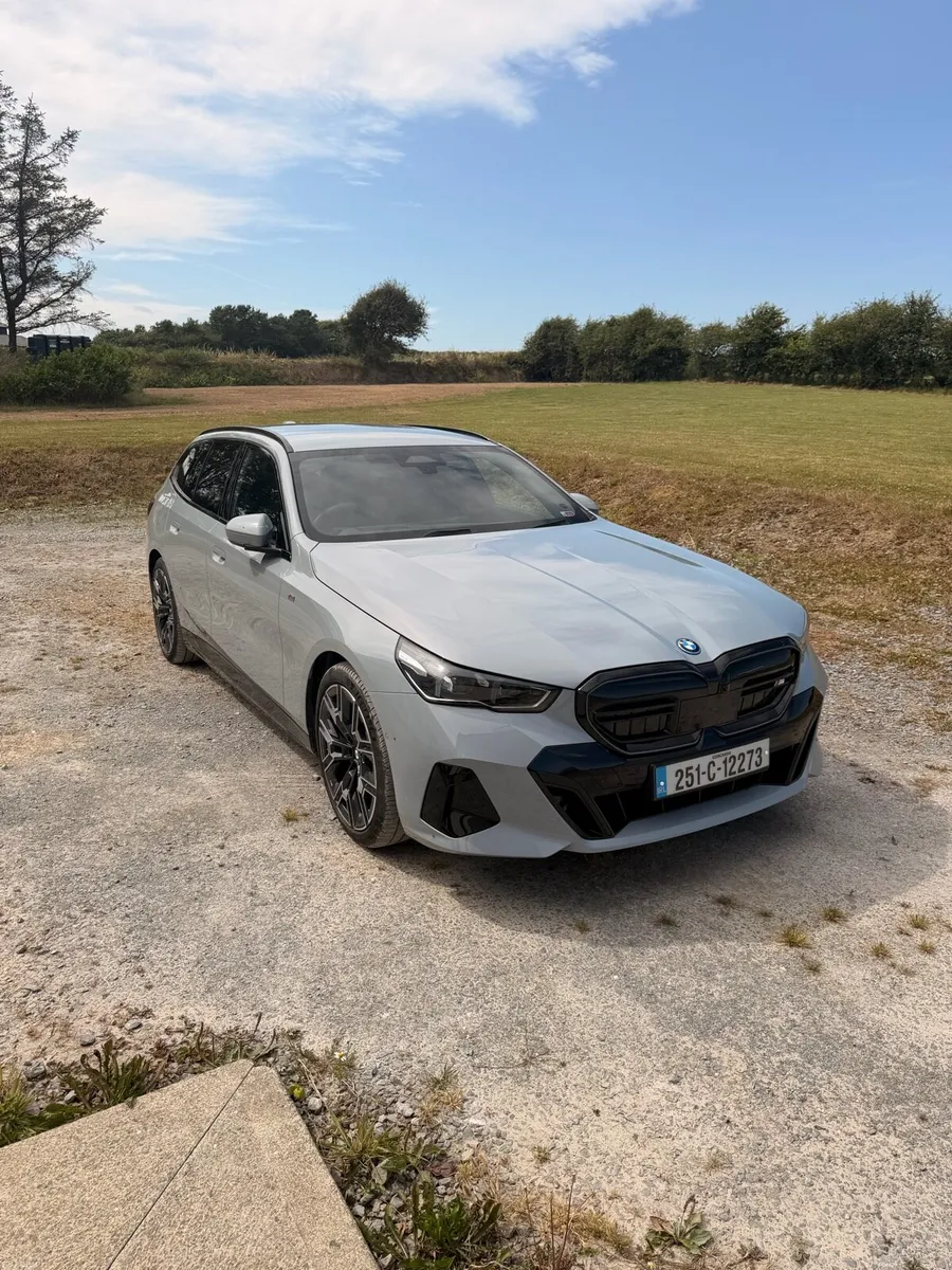 BMW G61 MSport 530e - Image 1