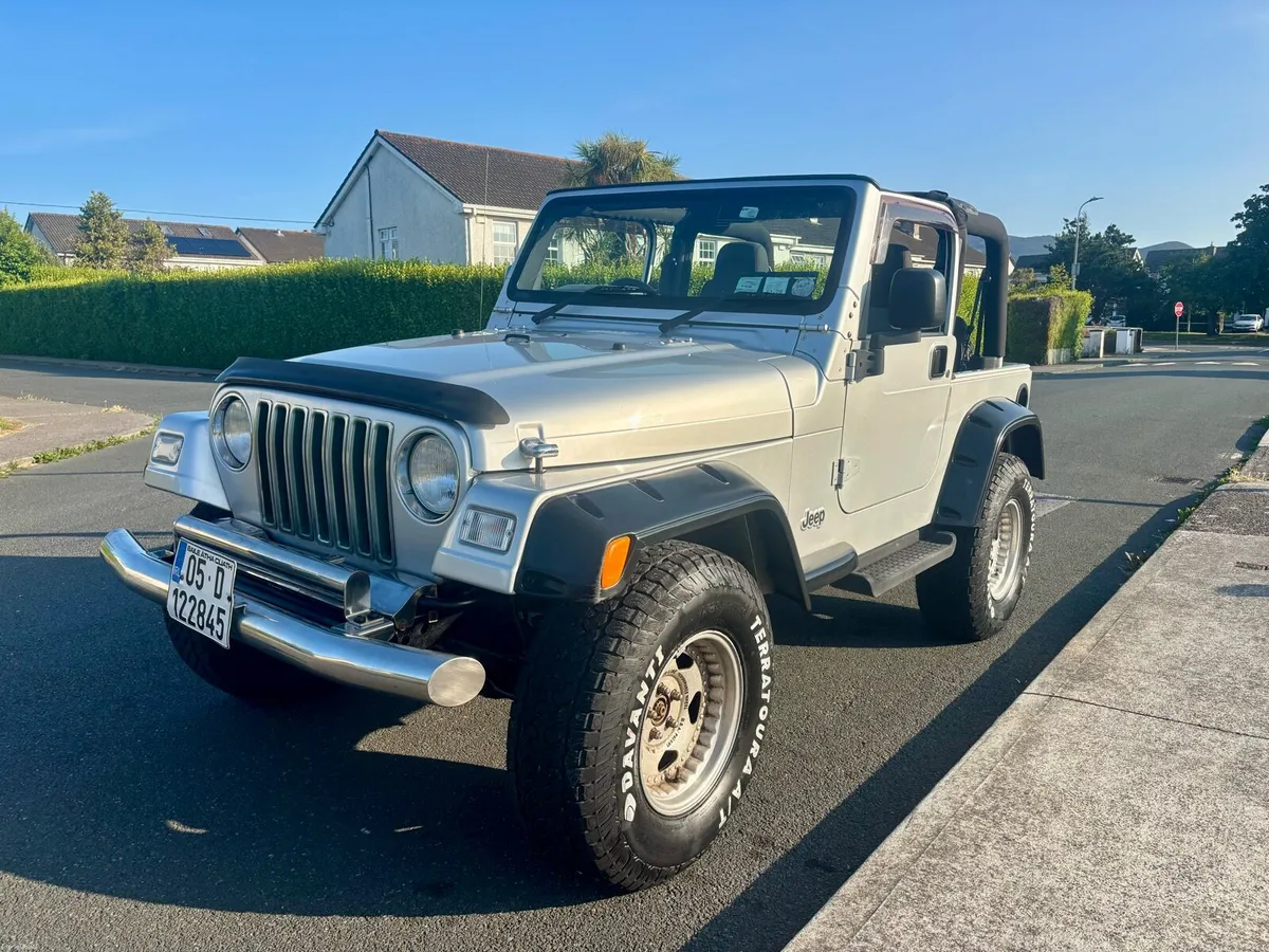 Jeep Wrangler - Image 2