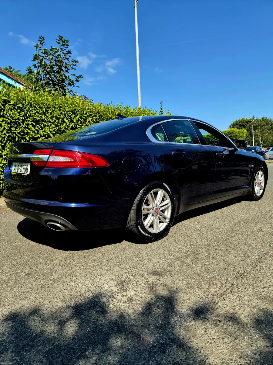 Jaguar XF 2014// Fresh NCT // AUTO - Image 4