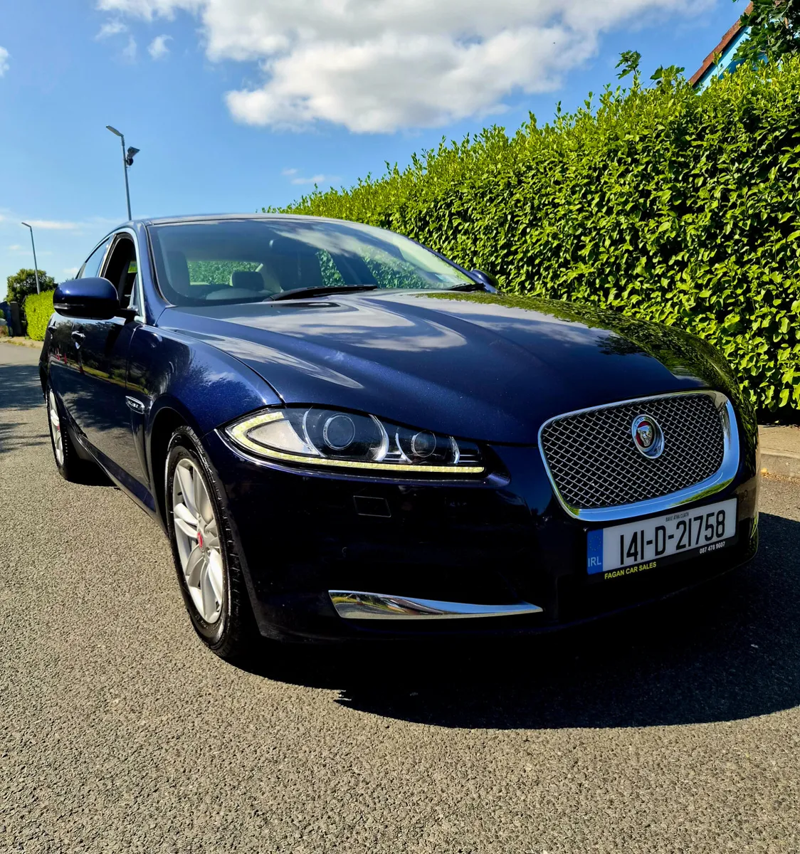 Jaguar XF 2014// Fresh NCT // AUTO - Image 1