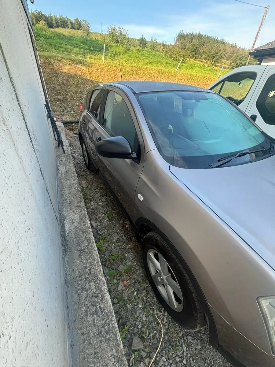 2008 Nissan Qashqai - Image 1