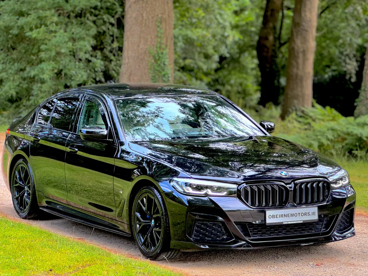 G30 LCI 520D MSPORT *SHADOW PACK* - Image 4