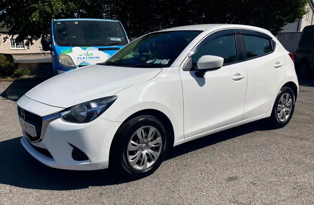 Mazda 2 Demio Edition Automatic 1.3 Petrol - Image 3