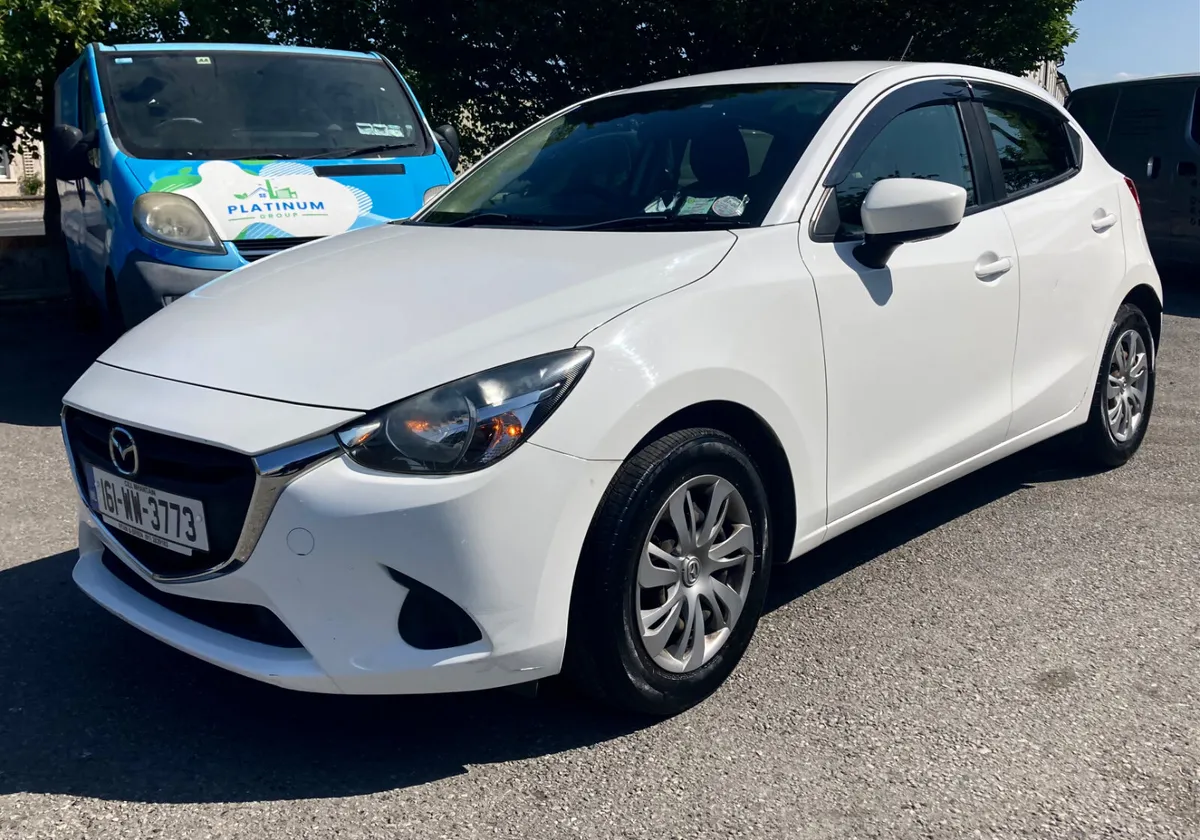 Mazda 2 Demio Edition Automatic 1.3 Petrol - Image 1