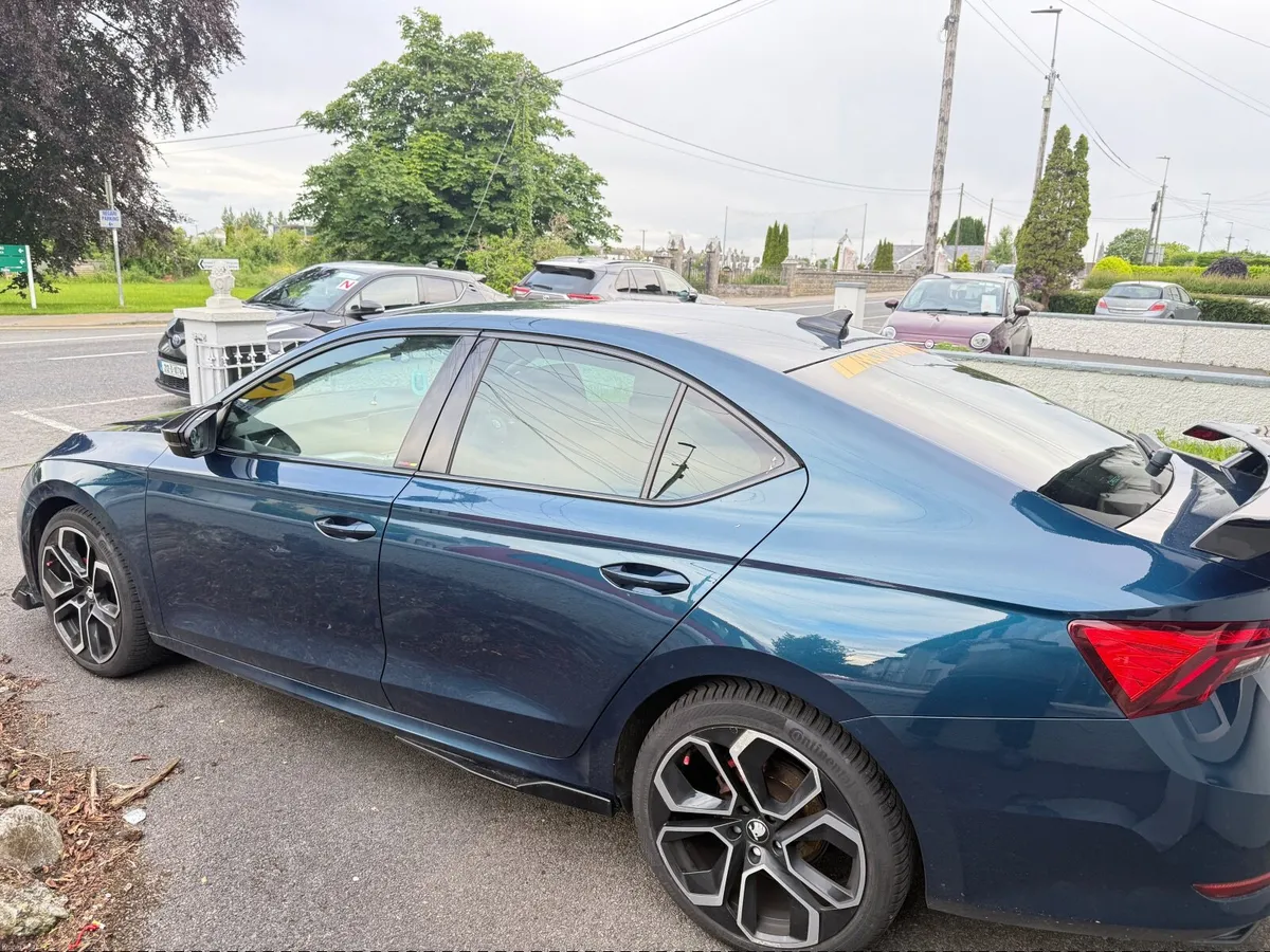 Skoda Octavia 2021 1.5 TSI (Maxton Kit) - Image 6