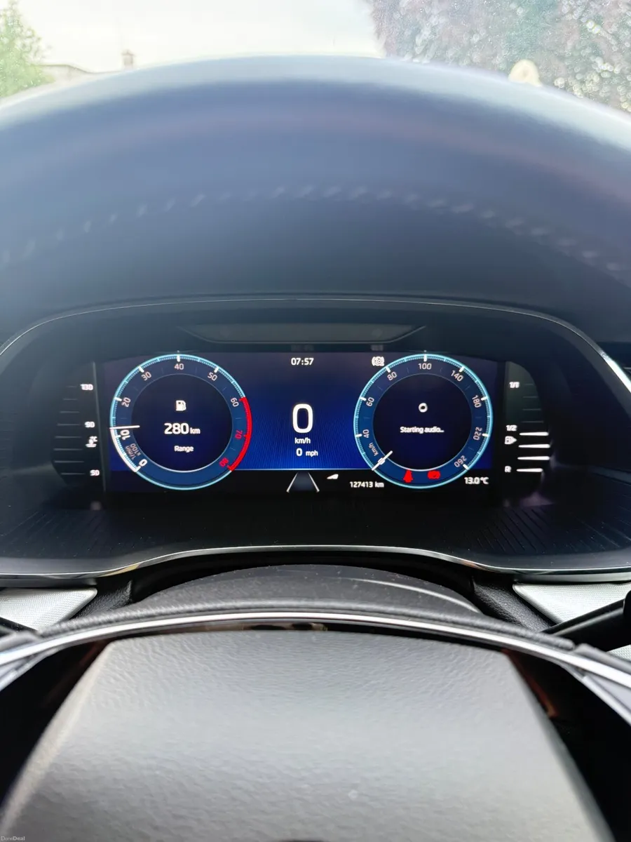 Skoda Octavia 2021 1.5 TSI (Maxton Kit) - Image 2