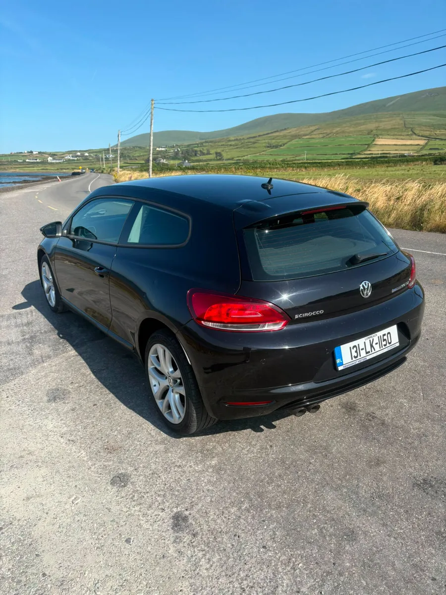 Volkswagen Scirocco 2013 - Image 3