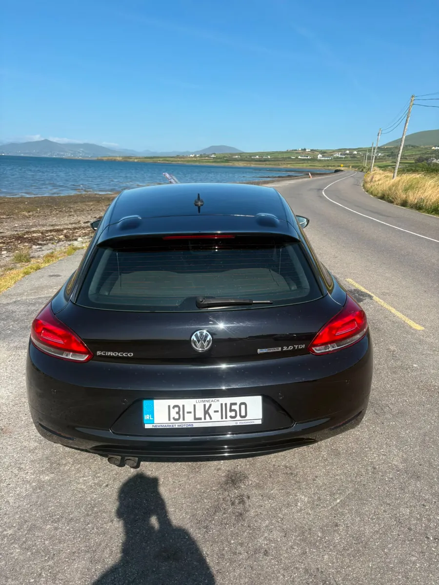 Volkswagen Scirocco 2013 - Image 5