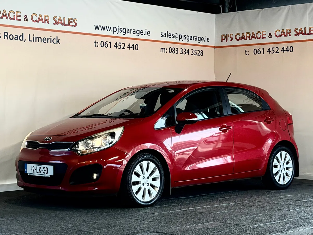 Kia Rio 2012, New NCT - Image 1