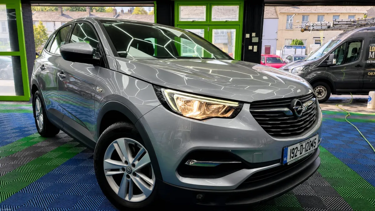 Opel Grandland X 2019 AA Aproved - Image 1