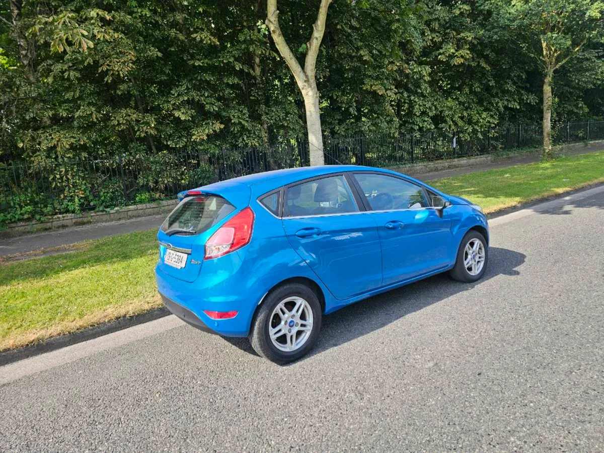 2013 Ford Fiesta 1.0 New Nct - Image 3