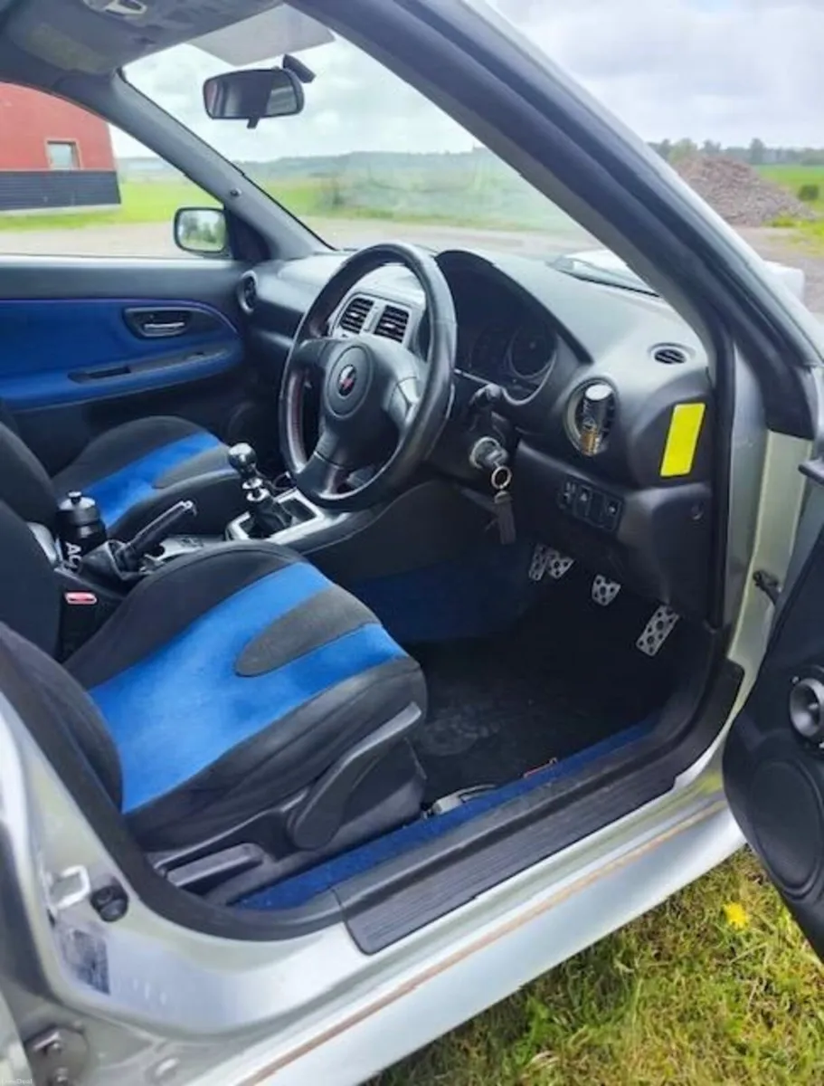 Mitsubishi Lancer MKIV - Image 4