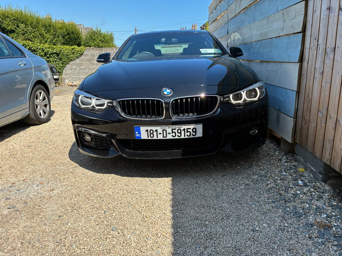 BMW 420i M Sport *LOW KM* - Image 3