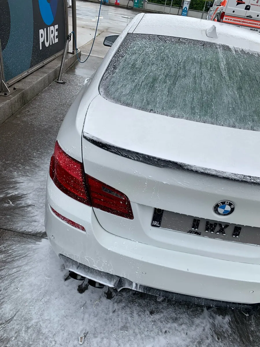 BMW 520d 11-WX-11 - Image 2