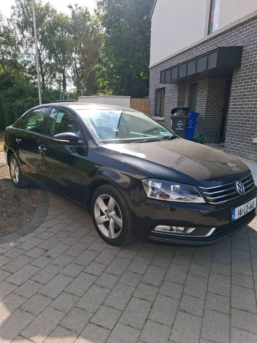 VW PASSAT 2014 AUTOMATIC 2.0 LITRE - Image 2