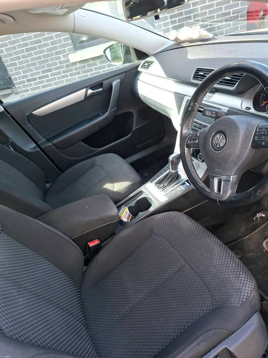 VW PASSAT 2014 AUTOMATIC 2.0 LITRE - Image 4