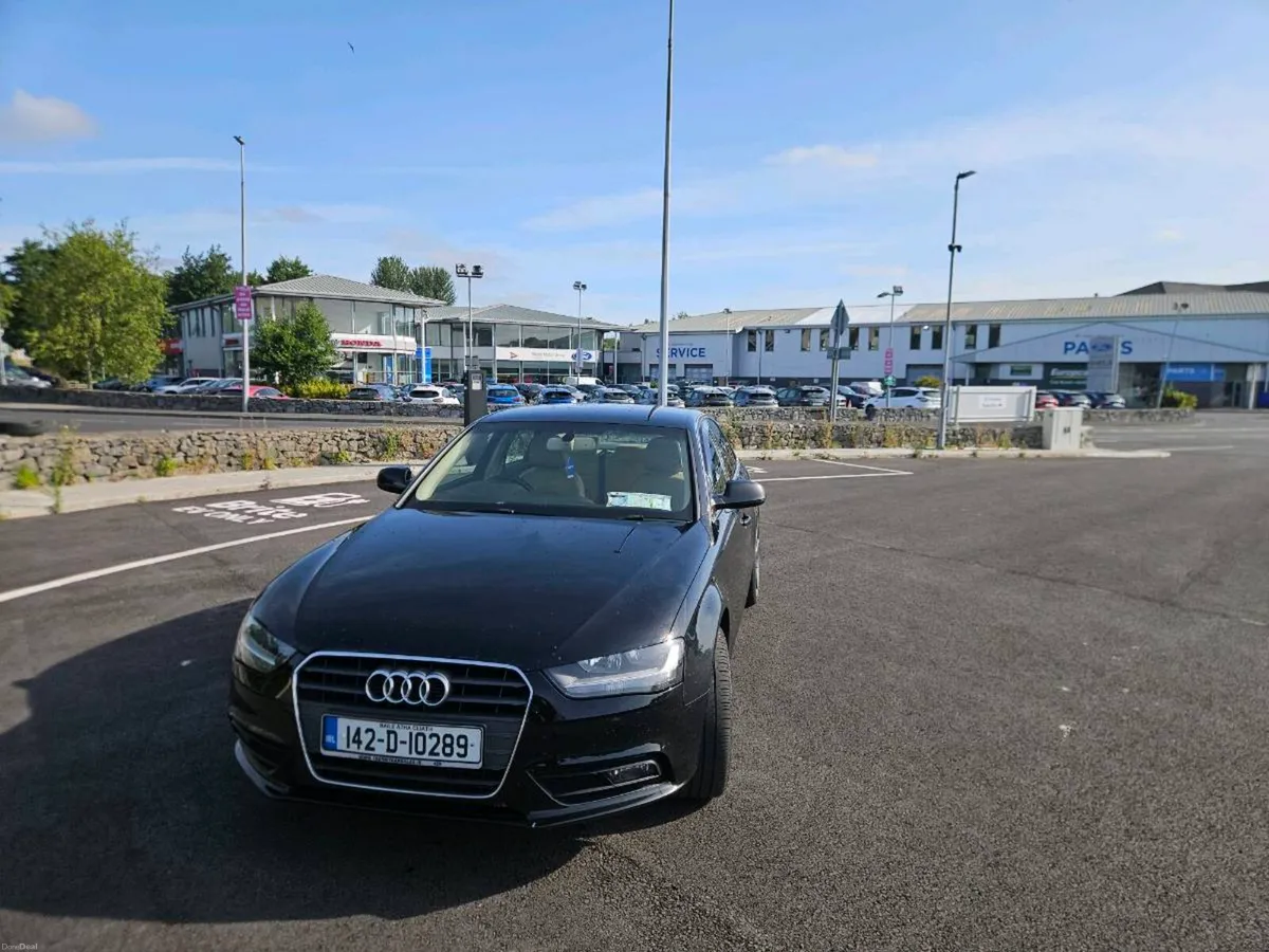 Audi A4 2.0 TDI - Image 1