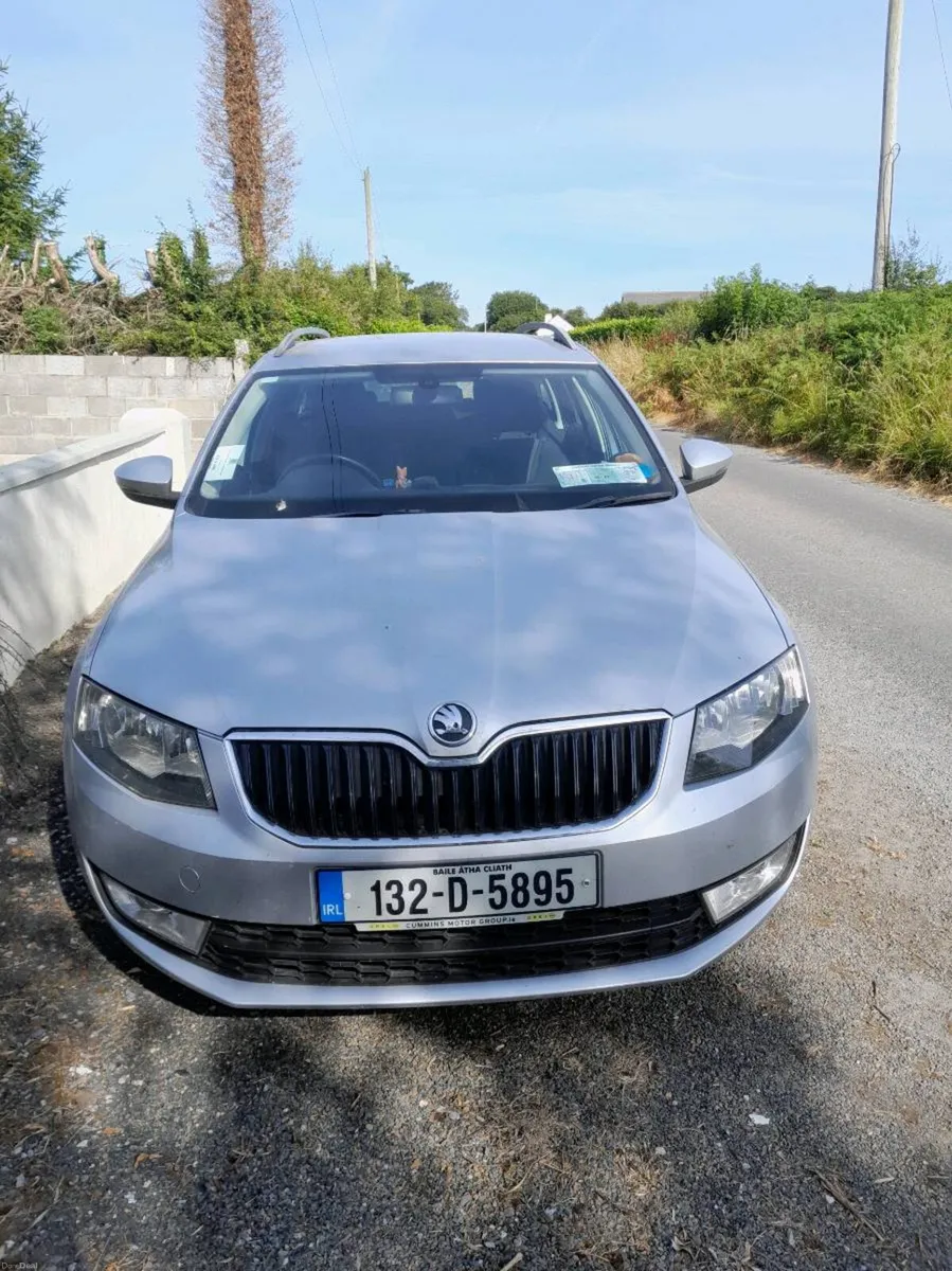 Skoda octavia - Image 1