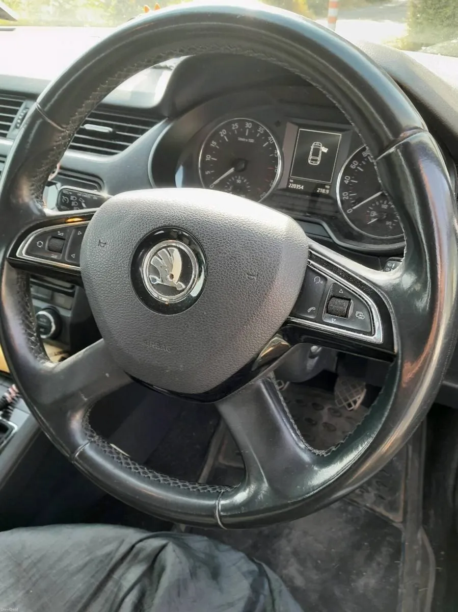 Skoda octavia - Image 3