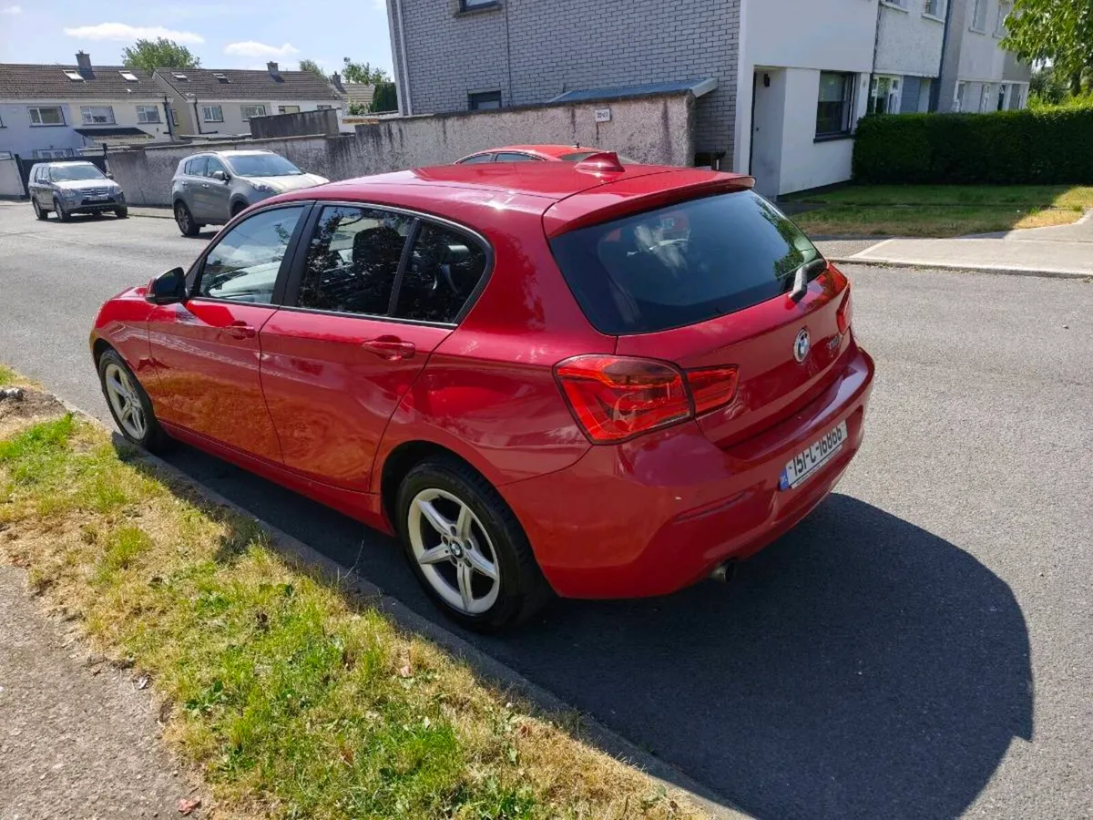 BMW 116D - Image 3
