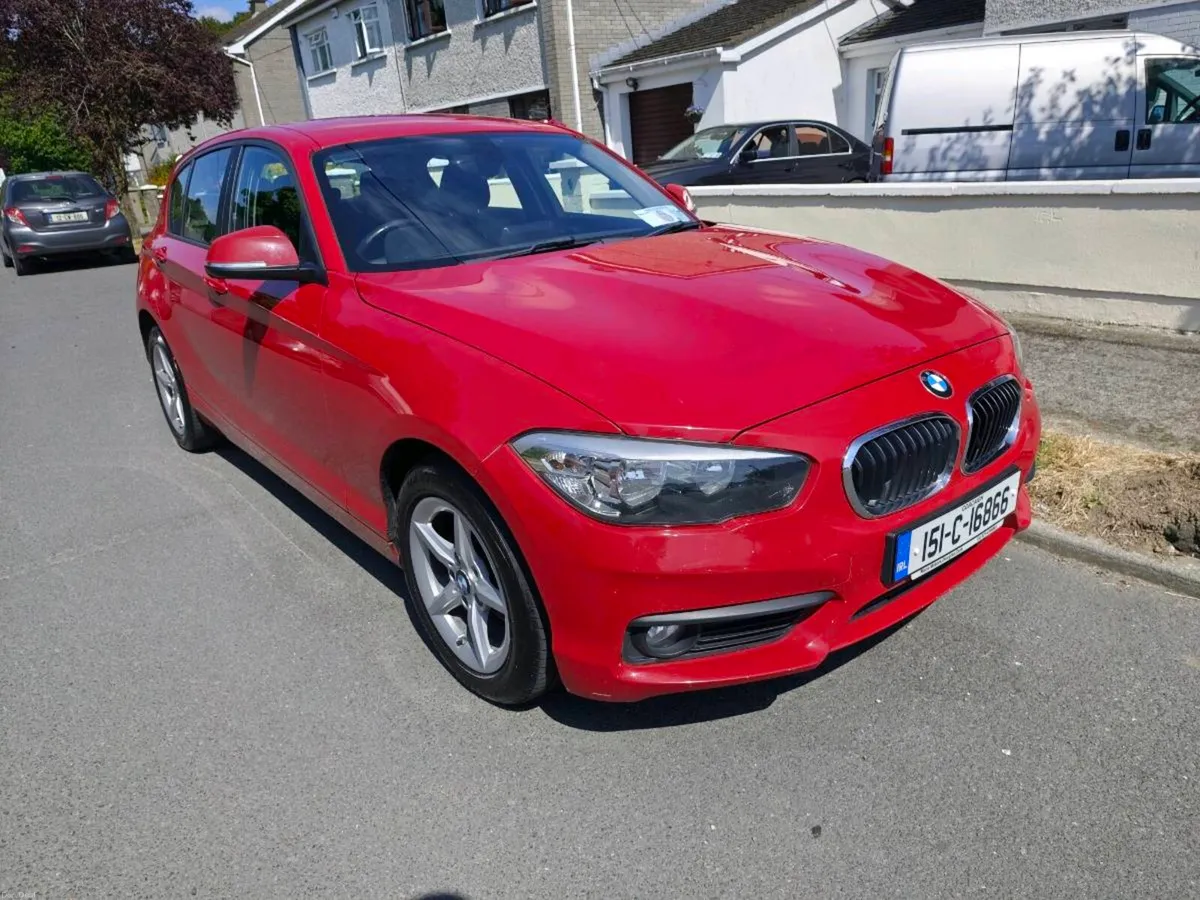 BMW 116D - Image 1