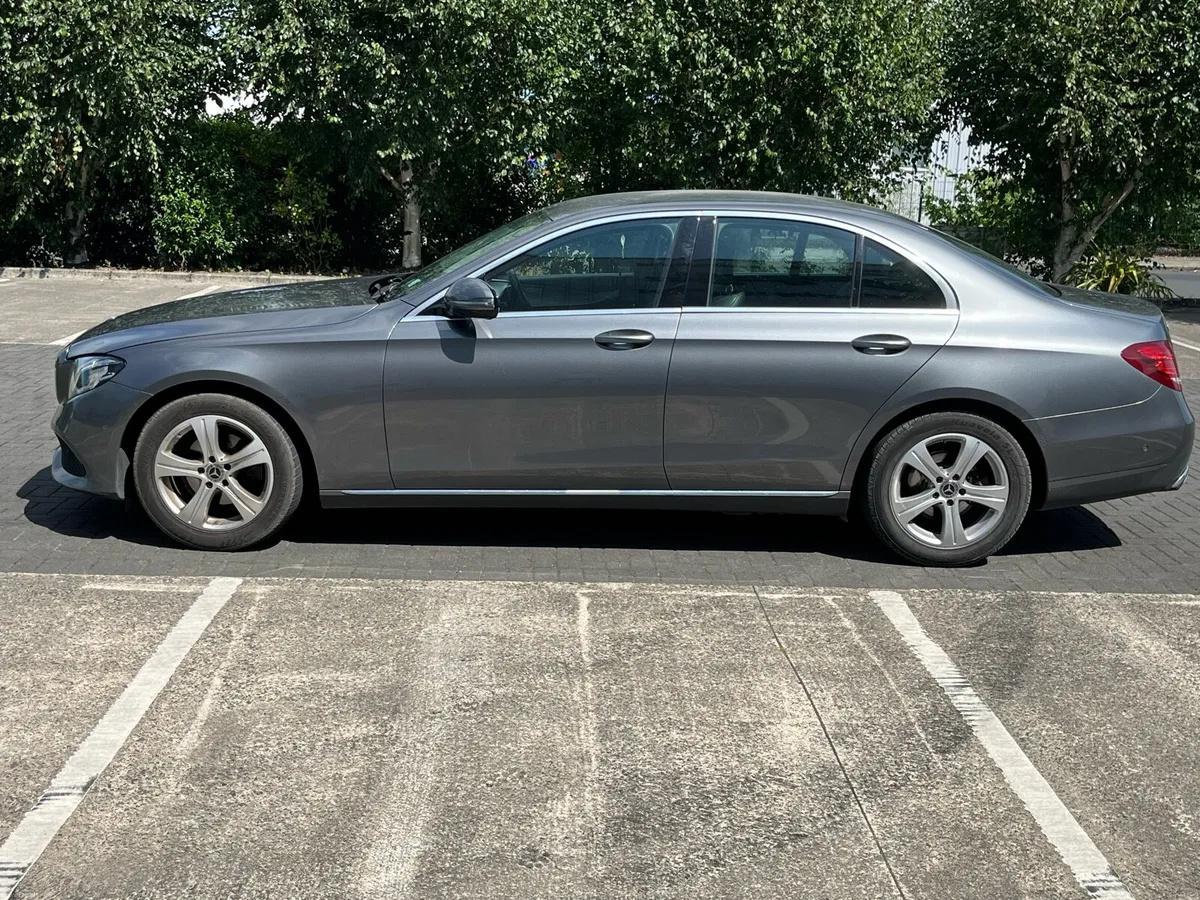 2017 E220 Mercedes, Immaculate - Image 2