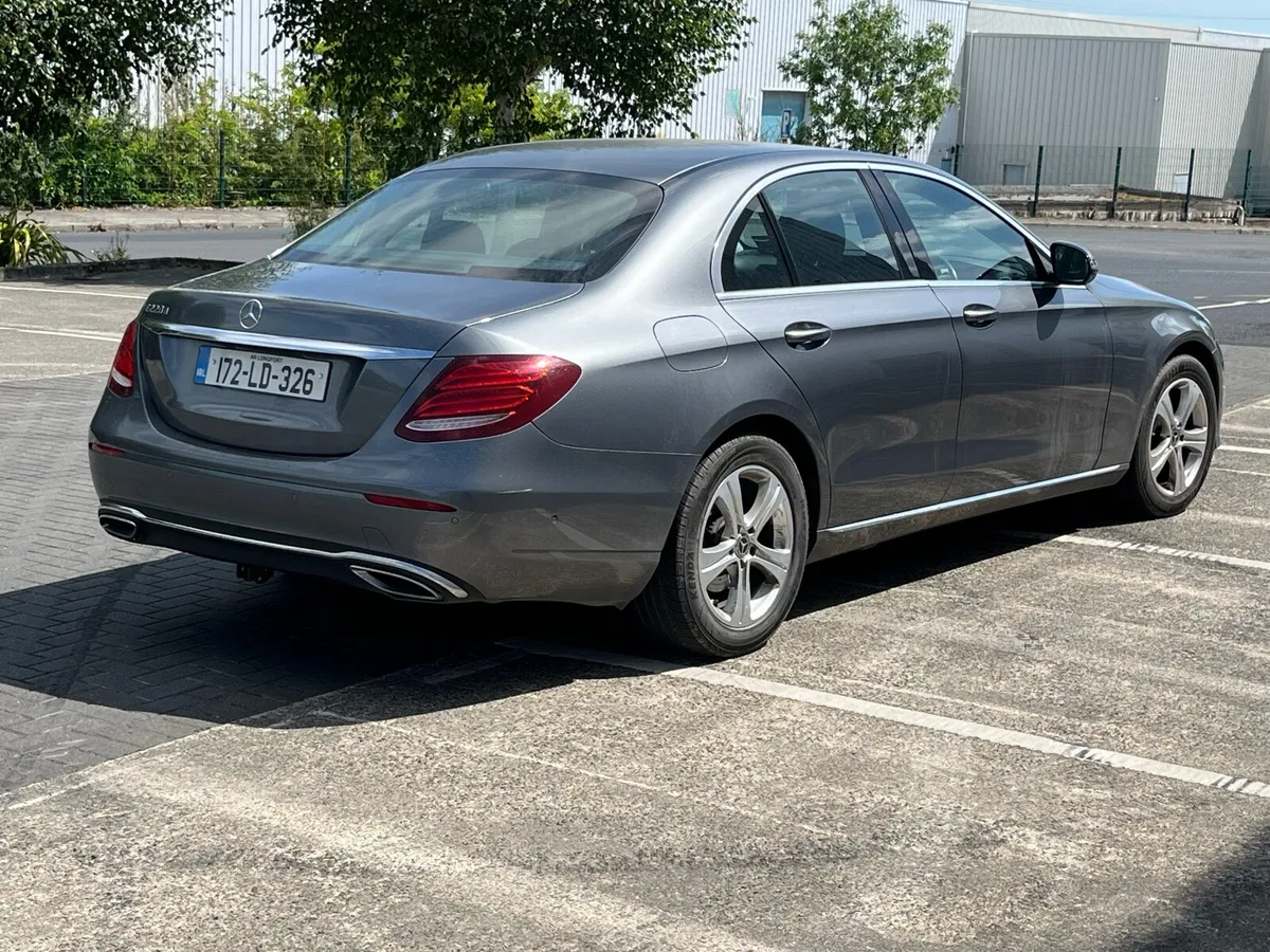 2017 E220 Mercedes, Immaculate - Image 6