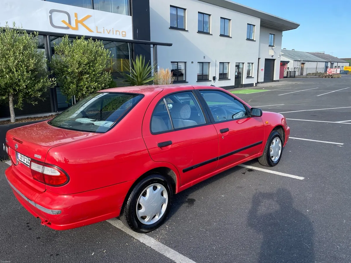 NISSAN ALMERA AUTOMATIC NEW NCT 09/2027 - Image 2