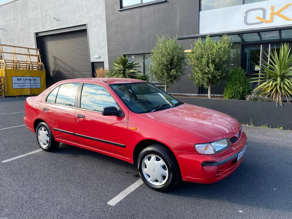 NISSAN ALMERA AUTOMATIC NEW NCT 09/2027 - Image 4