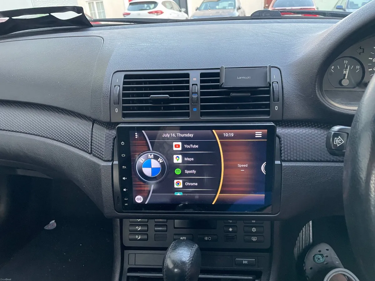 BMW 3-Series 2004 318Ci M Sport Auto - Image 3