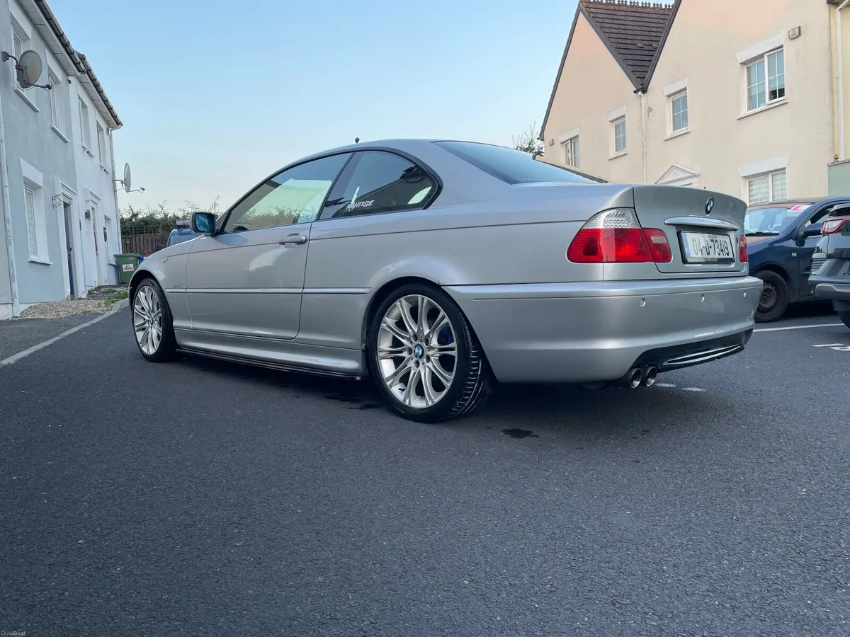 BMW 3-Series 2004 318Ci M Sport Auto - Image 6