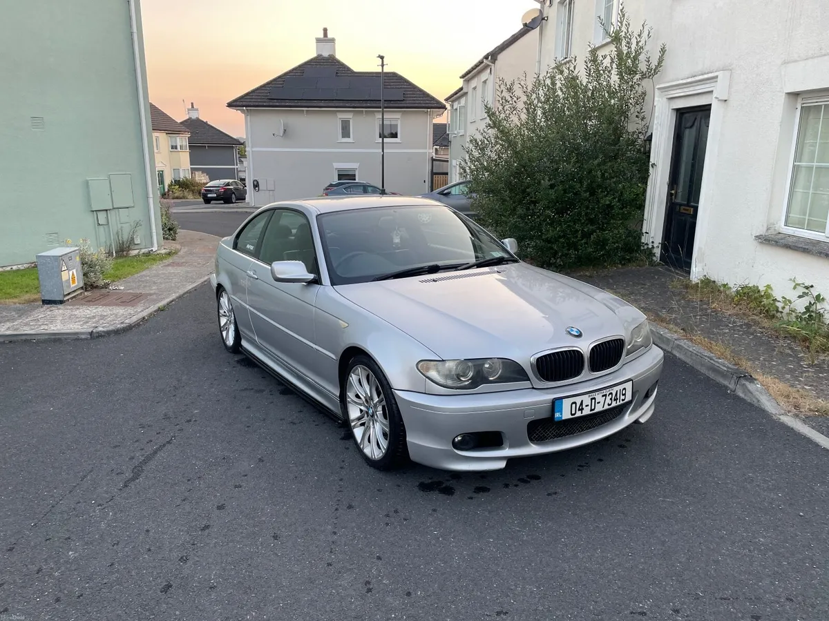 BMW 3-Series 2004 318Ci M Sport Auto - Image 1