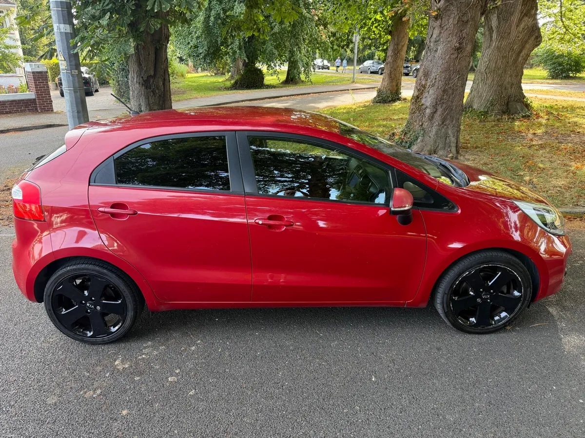 Kia Rio 1.4 NCT 09/27 - Image 4