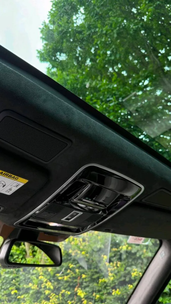 Range Rover Autobiograph 3.0 Diesel Hybrid new NCT - Image 5