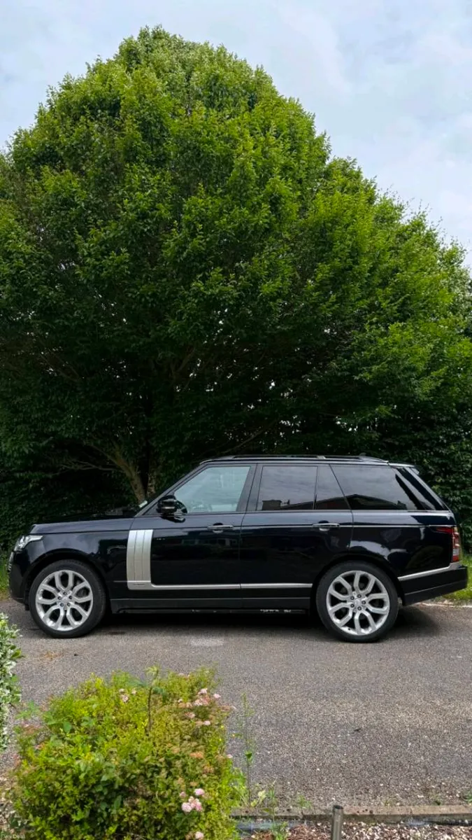 Range Rover Autobiography 3.0 Diesel Hybrid – Top - Image 2