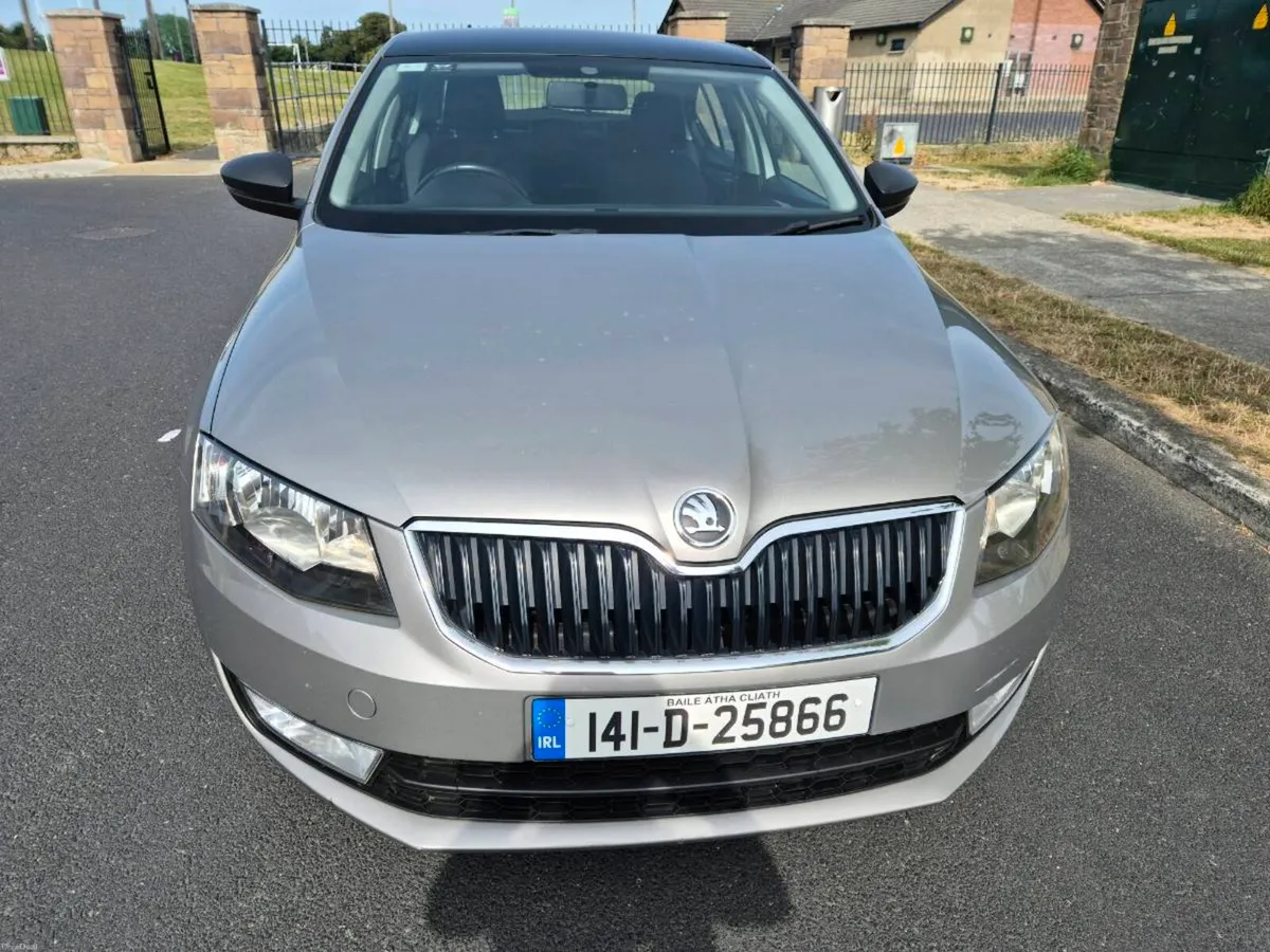 Octavia 2014 New NCT Today 07/27 Tax 07/26 - Image 2