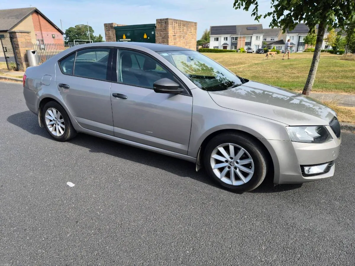 Octavia 2014 New NCT Today 07/27 Tax 07/26 - Image 1