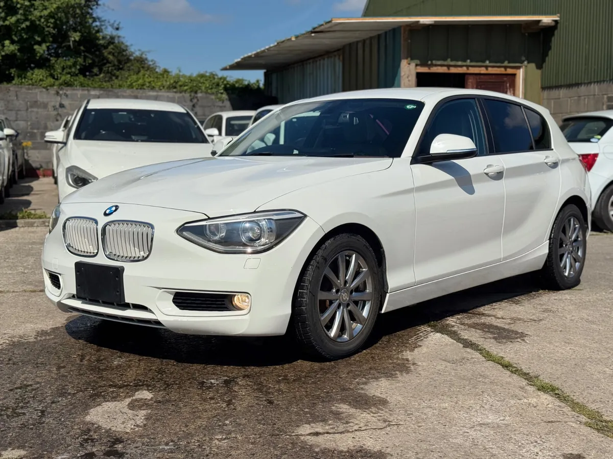 BMW 116i Auto 59000KM 2015 2 Keys - Image 3