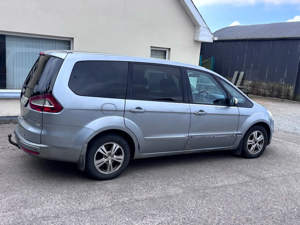 Ford Galaxy 2008 zetec 1.8 tdci - Image 3