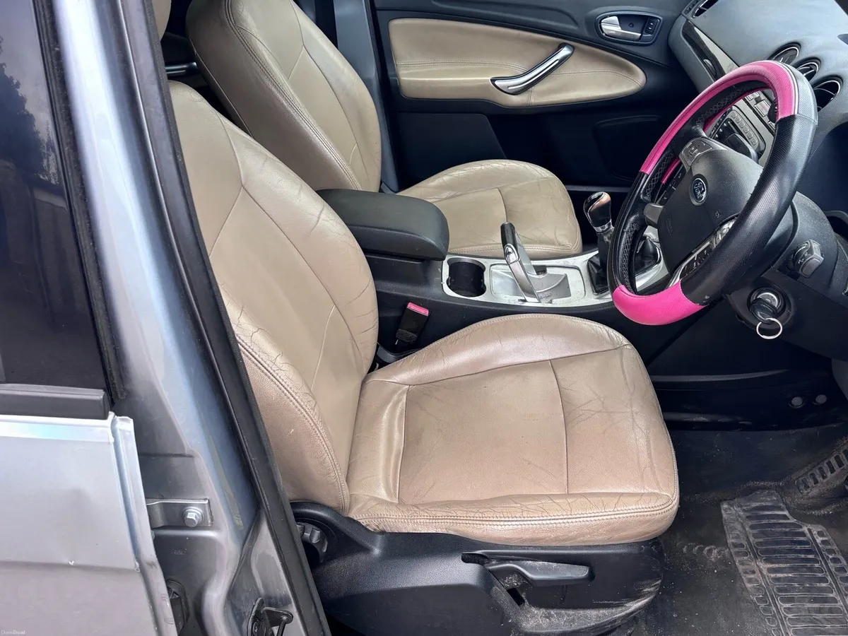 Ford Galaxy 2008 Zetec 1.8 tdci  7 seater - Image 6